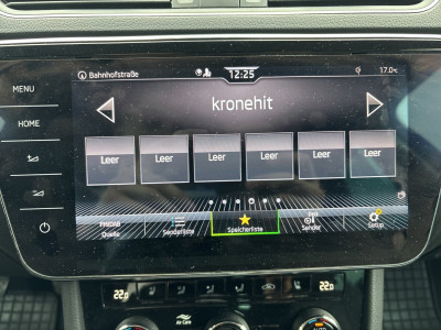 Skoda Superb Gebrauchtwagen