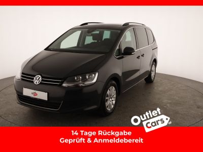 VW Sharan Gebrauchtwagen