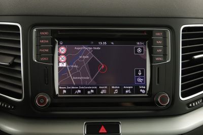 VW Sharan Gebrauchtwagen