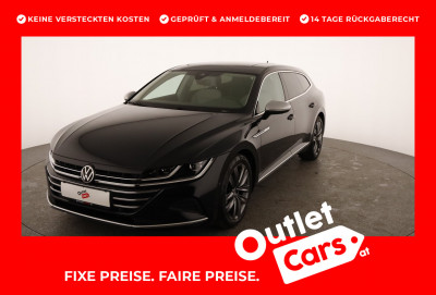 VW Arteon Gebrauchtwagen