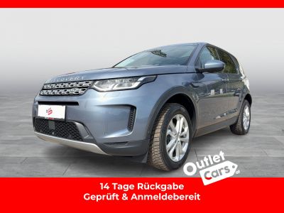 Land Rover Discovery Gebrauchtwagen
