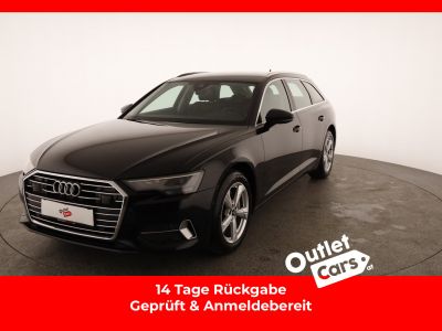 Audi A6 Gebrauchtwagen
