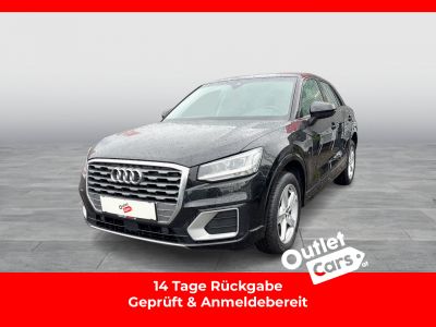 Audi Q2 Gebrauchtwagen