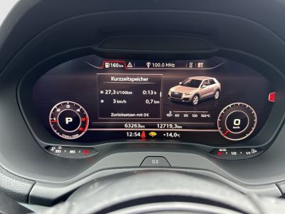 Audi Q2 Gebrauchtwagen