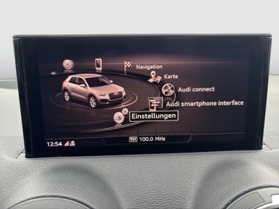 Audi Q2 Gebrauchtwagen