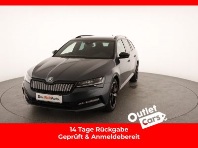 Skoda Superb Gebrauchtwagen