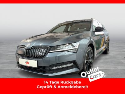 Skoda Superb Gebrauchtwagen