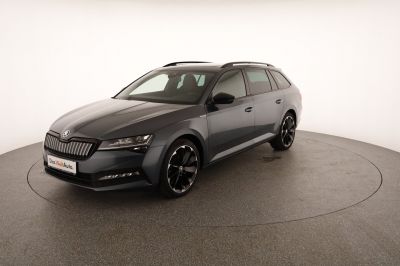 Skoda Superb Gebrauchtwagen