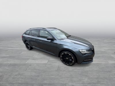 Skoda Superb Gebrauchtwagen