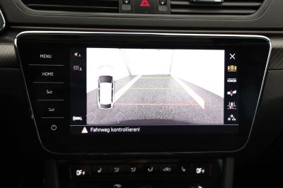 Skoda Superb Gebrauchtwagen