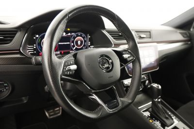 Skoda Superb Gebrauchtwagen