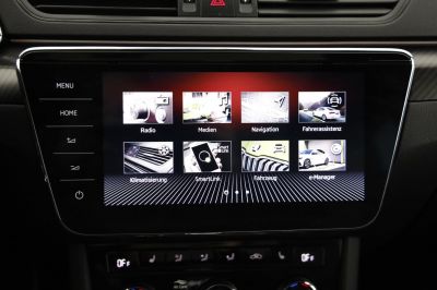 Skoda Superb Gebrauchtwagen