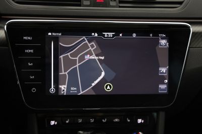 Skoda Superb Gebrauchtwagen