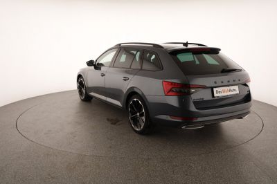 Skoda Superb Gebrauchtwagen