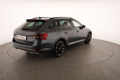 Skoda Superb Gebrauchtwagen
