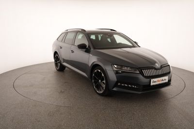 Skoda Superb Gebrauchtwagen