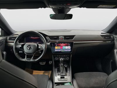 Skoda Superb Gebrauchtwagen