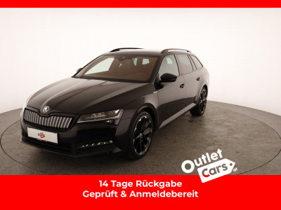 Skoda Superb Gebrauchtwagen