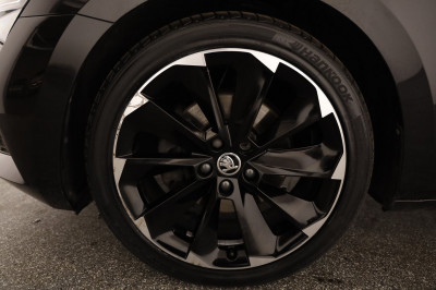 Skoda Superb Gebrauchtwagen