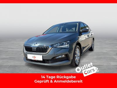 Skoda Scala Gebrauchtwagen