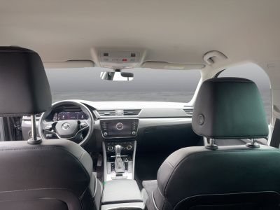 Skoda Superb Gebrauchtwagen