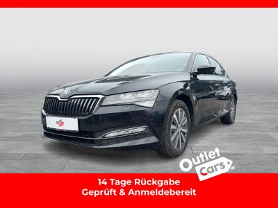 Skoda Superb Gebrauchtwagen
