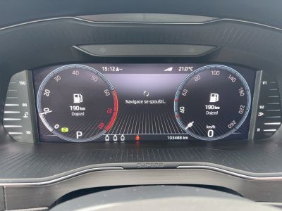 Skoda Superb Gebrauchtwagen