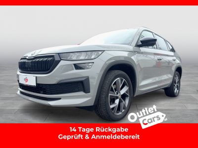 Skoda Kodiaq Gebrauchtwagen