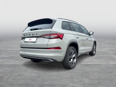 Skoda Kodiaq Gebrauchtwagen