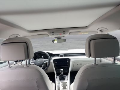 VW Passat Gebrauchtwagen