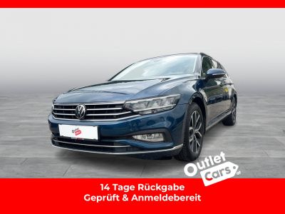 VW Passat Gebrauchtwagen