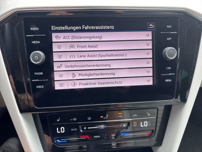 VW Passat Gebrauchtwagen