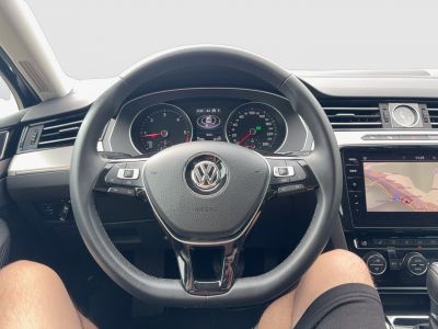 VW Passat Gebrauchtwagen