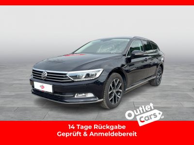 VW Passat Gebrauchtwagen