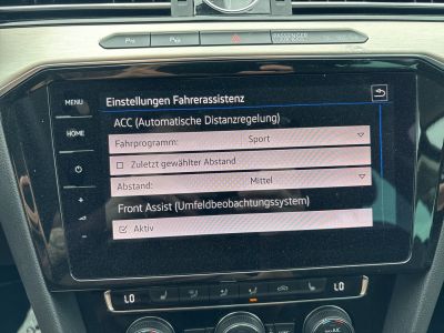 VW Passat Gebrauchtwagen