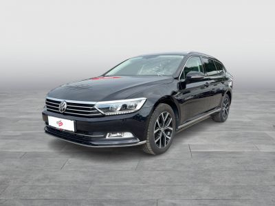 VW Passat Gebrauchtwagen