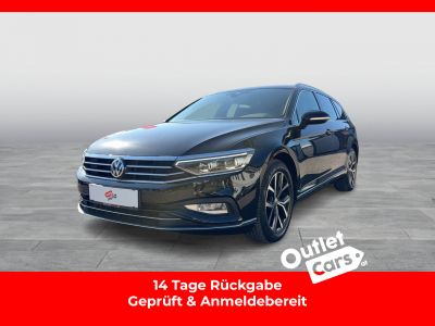 VW Passat Gebrauchtwagen