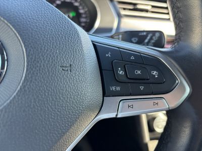 VW Passat Gebrauchtwagen