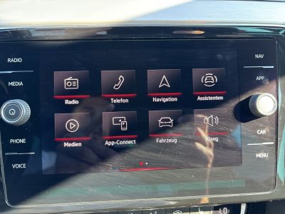 VW Passat Gebrauchtwagen