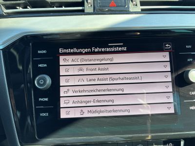 VW Passat Gebrauchtwagen