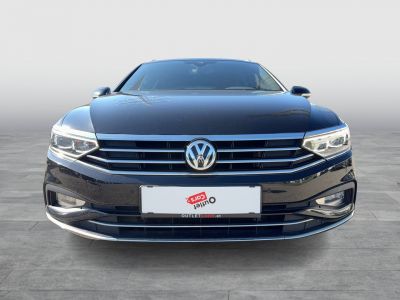 VW Passat Gebrauchtwagen