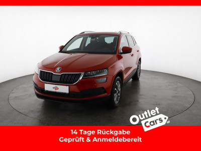 Skoda Karoq Gebrauchtwagen