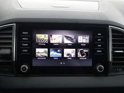 Skoda Karoq Gebrauchtwagen