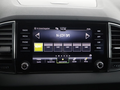 Skoda Karoq Gebrauchtwagen