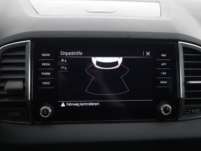 Skoda Karoq Gebrauchtwagen