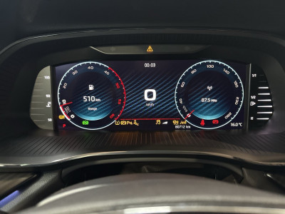 Skoda Octavia Gebrauchtwagen