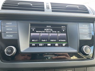 Skoda Fabia Gebrauchtwagen