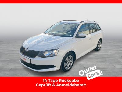 Skoda Fabia Gebrauchtwagen
