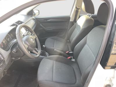 Skoda Fabia Gebrauchtwagen