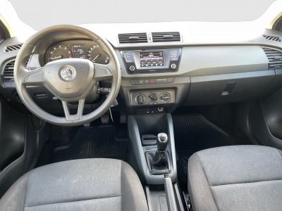 Skoda Fabia Gebrauchtwagen